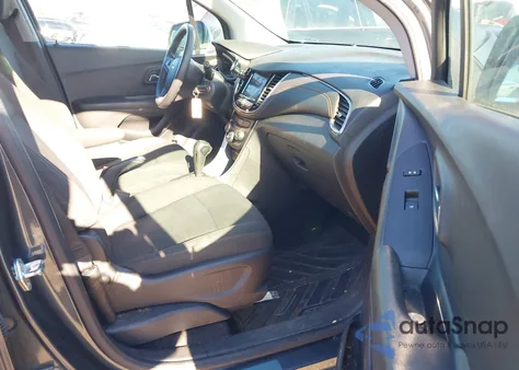 2021 Chevrolet Trax Fwd Ls from USA, damaged, VIN KL7CJKSB8MB330481